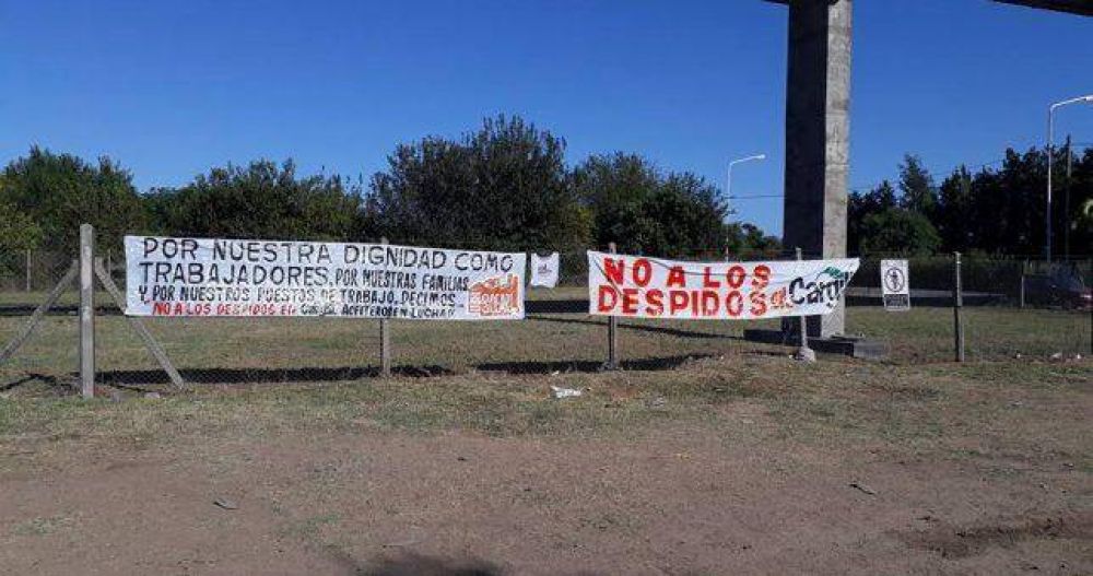 Siguen las protestas contra los despidos en Cargill