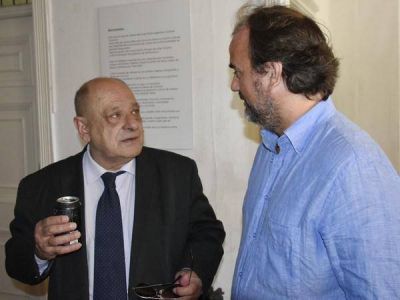 Emiliano Giri regresa al Gabinete de Arroyo e ir�a como �Jefe de Gabinete�