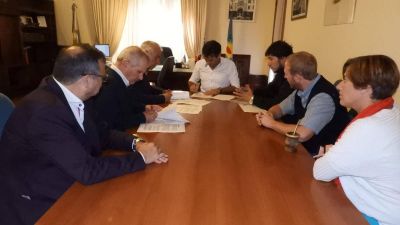 L�pez y las empresas de transporte firmaron convenio por el Boleto Estudiantil Municipal