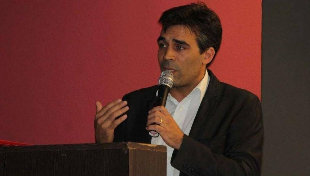 Necochea 2030: Facundo López pidió que todos los políticos tengan “la mente abierta”