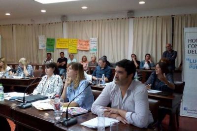 Pol�mica en Brandsen: Preocupaci�n de ambientalistas por la instalaci�n de canteras y descuido de humedales