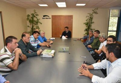 Katopodis acord� un aumento del 20 por ciento con los municipales