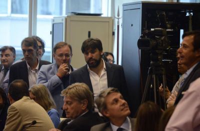 Los gobernadores le trabaron a Macri un fondo de 350 mil millones de pesos