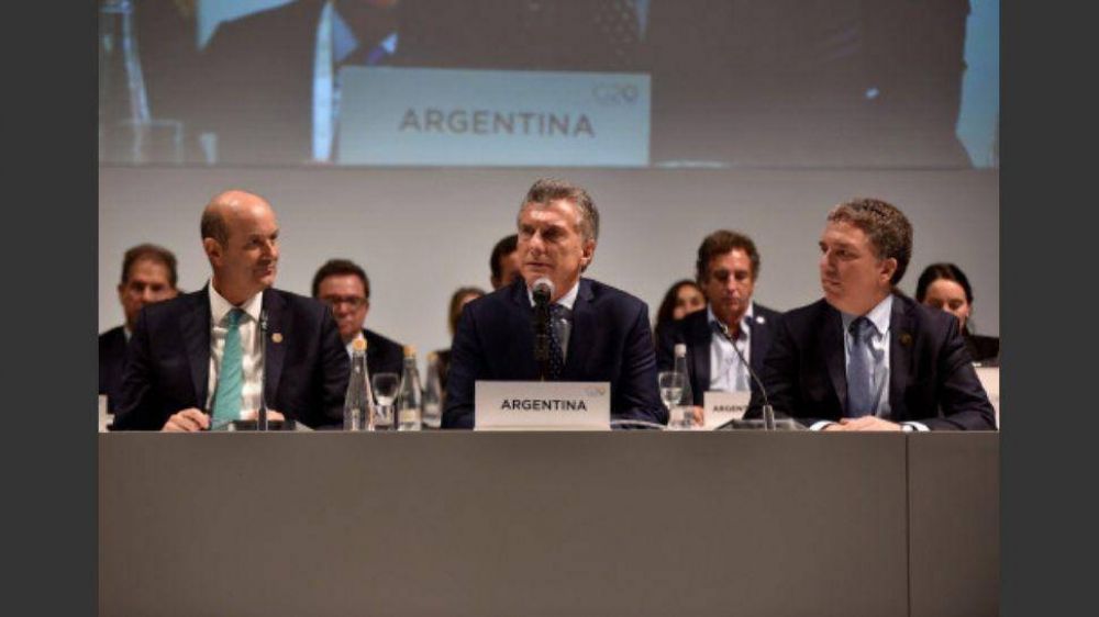 Ministros del G20, preocupados por alza de tasas de la Fed y el avance de criptomonedas