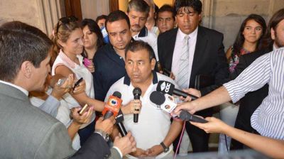 Ren� Ram�rez: �La Asistencia P�blica y los basurales de la Capital dan pena�