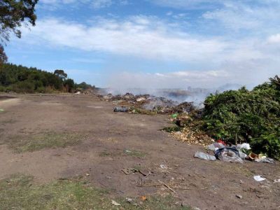 La Justicia pide explicaciones al municipio por haber autorizado el relleno de una cava