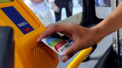 La Comuna financia el boleto estudiantil gratuito para 3.000 estudiantes