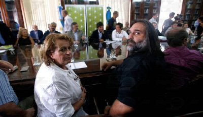 Otra paritaria docente en la que se habl� de todo, menos de educaci�n