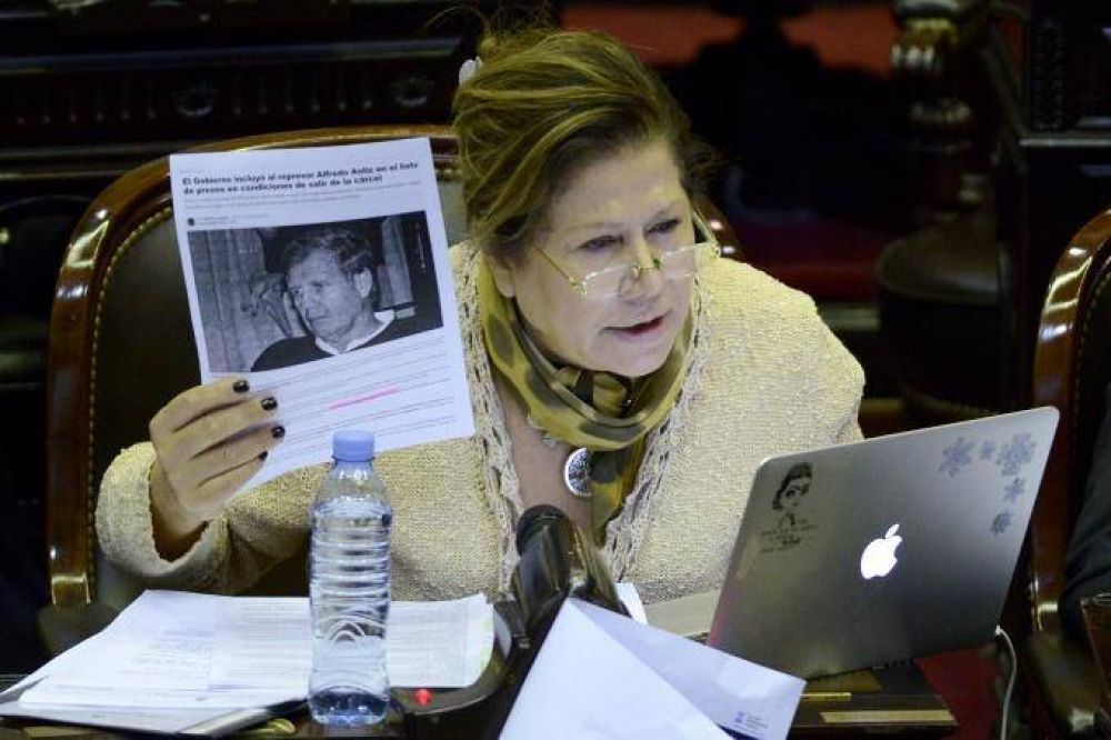 El Frente Renovador volvi� a advertir sobre la liberaci�n de genocidas, narcos y violadores