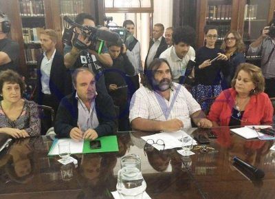 Los gremios docentes volvieron a rechazar una oferta que se repite desde el primer encuentro paritario