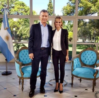 Paddle, eventos y entrevista: la �ntima relaci�n entre las familias de Macri y Fabbiani