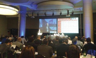 Avanzan los preparativos de la 20� Reuni�n Latinoamericana de Log�stica