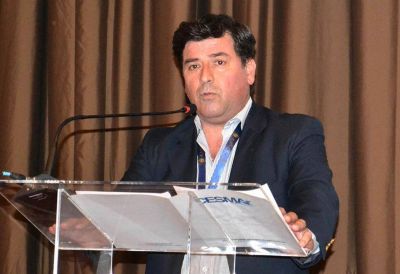 Jorge Fr�as fue reelecto al frente del gremio pesquero
