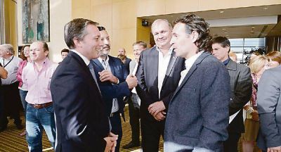 PJ intenta mediaci�n entre gobernadores y el kirchnerismo