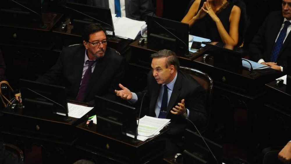 Cristina Kirchner y Pichetto se sacaron chispas en una sesin del Senado