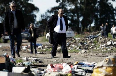 Basural: �Vamos a contratar al mejor y m�s barato servicio�
