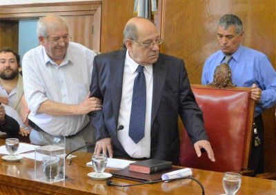 �Agrupaci�n Atl�ntica al borde de la ruptura?