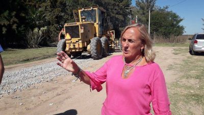 Mayol resalt� el trabajo entre �el privado con lo p�blico�