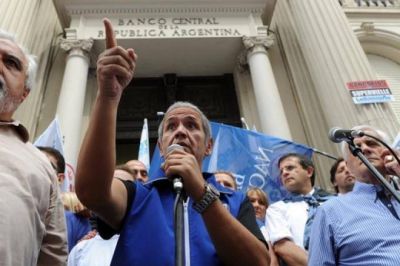 Tras paritarias frustradas, bancarios advirtieron con llevar a cabo un nuevo paro nacional