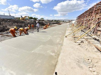 Post temporal, afloran rispideces entre provincia y capital por la falta de limpieza de los arroyos