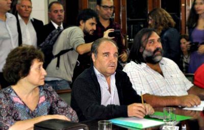 Paritaria docente: �La bonificaci�n por capacitaci�n es incobrable�, asegur� Miguel D�az de UDOCBA