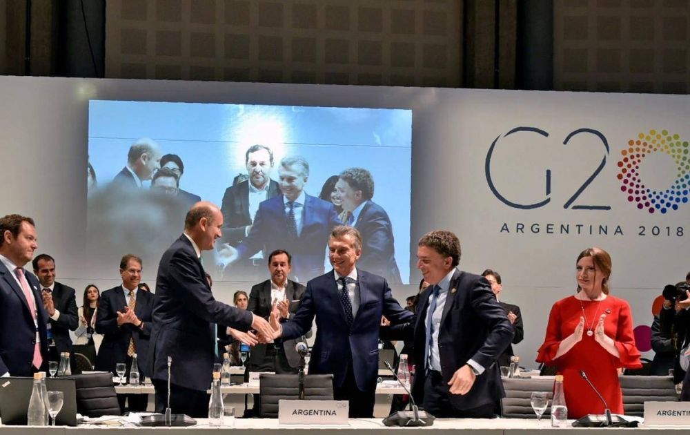 El respaldo de Mauricio Macri a Federico Sturzenegger en medio de la pelea por la inflacin
