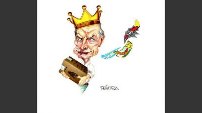 Macri trota solo hacia la 