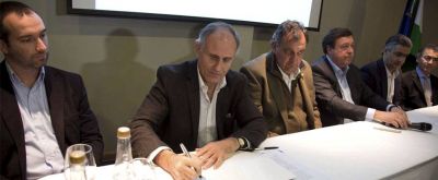 Naci�n rescindi� el contrato con la empresa que deb�a hacer el colector