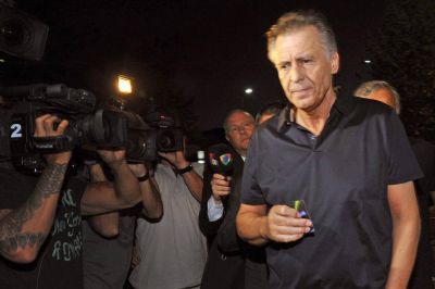 Crist�bal L�pez tendr� que devolver $22 millones por una obra en el Nahuel Huapi