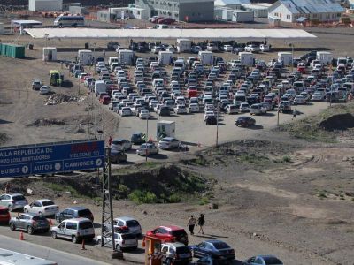 Se adjudic� la primera obra para transformar el paso a Chile