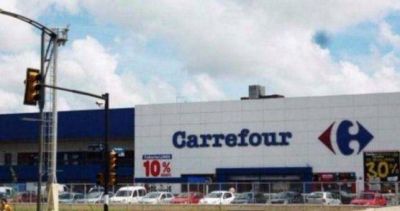 Carrefour en plan de achique pone en riesgo mas de 3000 fuentes de trabajo