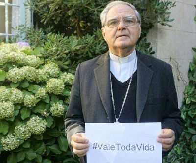 Mons. Ojea: �Defender la vida, servir a la vida�