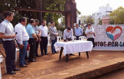 Declaraci�n interreligiosa en defensa de la vida