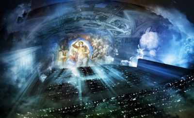 Avanza el proyecto de reproducci�n de la Capilla Sixtina en la Argentina