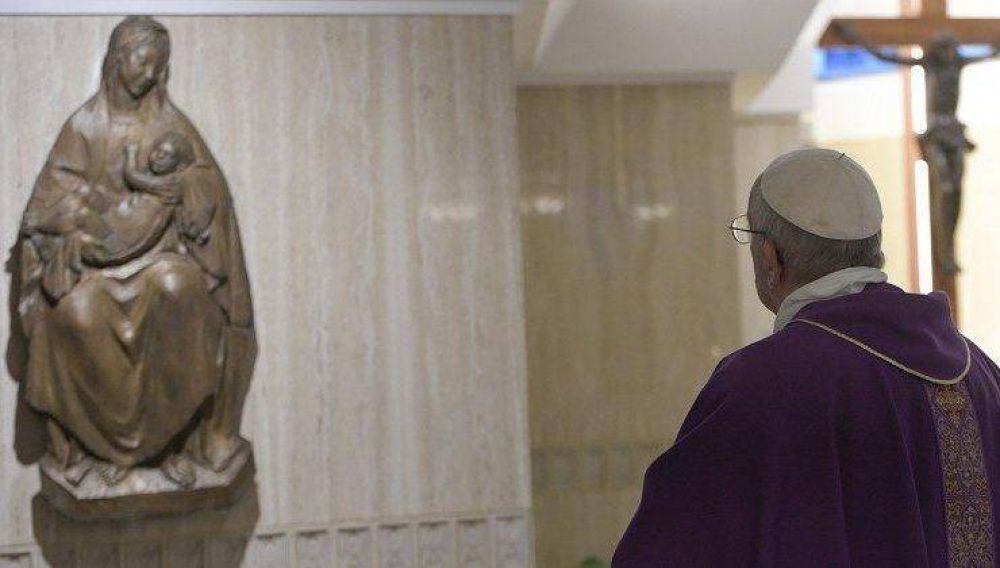 El Sacramento de la Penitencia es �recibir el abrazo de amor del Se�or�