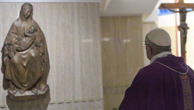 El Sacramento de la Penitencia es �recibir el abrazo de amor del Se�or�