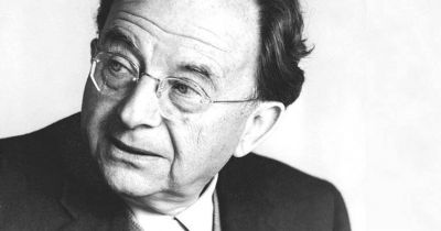 Hoy en historia jud�a / Nace el acad�mico y psicoanalista Erich Fromm