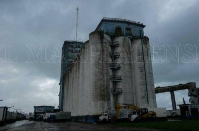 Silos: el Consorcio apunta a crear una �plataforma multiprop�sito�