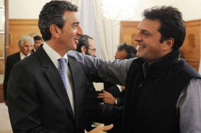 Segundo encuentro entre Massa y Randazzo para delinear equipos y una agenda en com�n