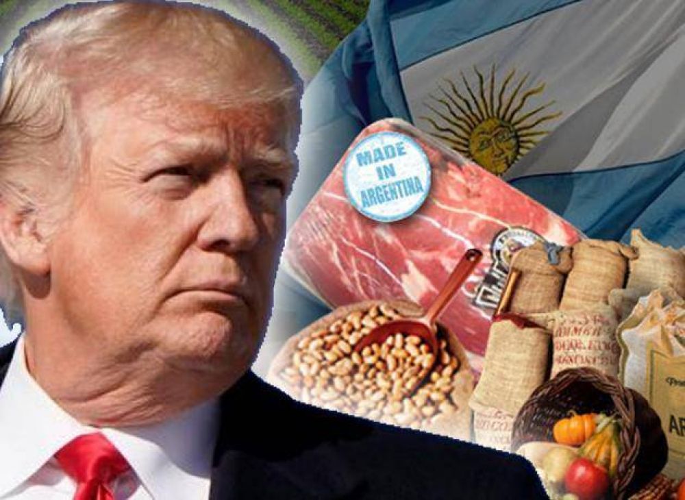 Ya es oficial: vinos, az�car, quesos, frutas y otros productos argentinos podr�n ingresar a los Estados Unidos sin aranceles