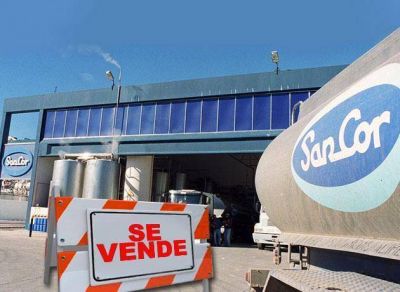 SanCor por fin conseguir�a un nuevo due�o: Adecoagro, a punto de cerrar la compra de la lechera en crisis