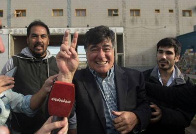 Carlos Zannini recuper� la libertad: 