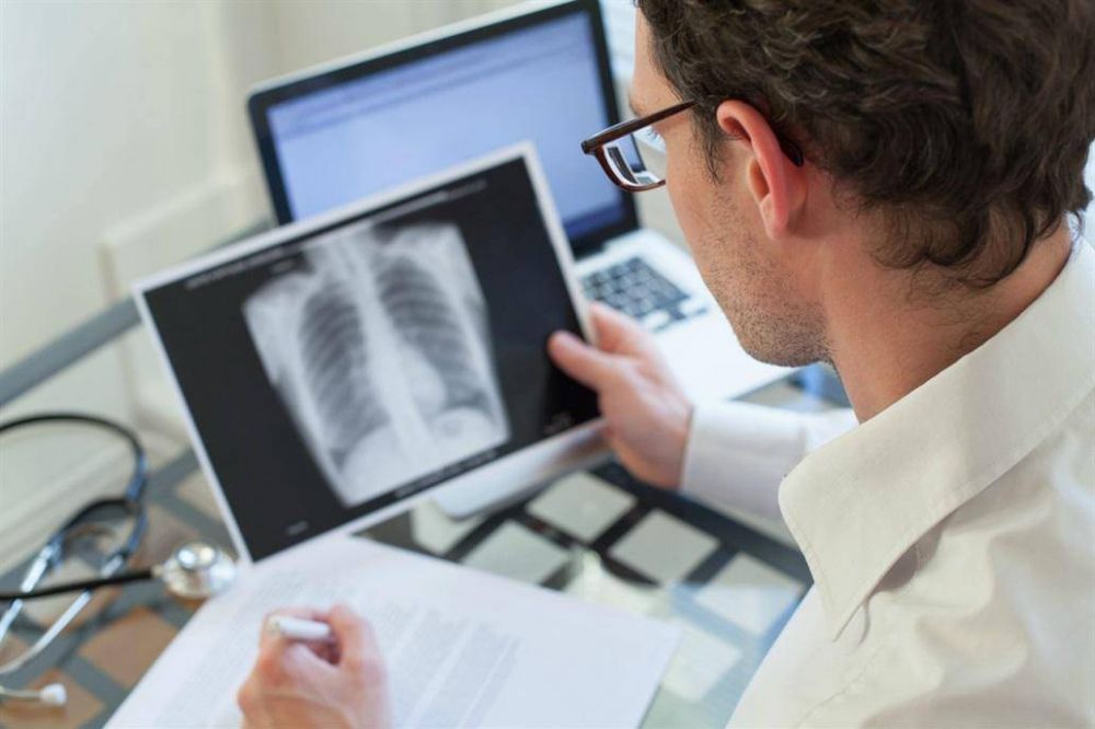 Los casos de tuberculosis en la Argentina aumentaron un 6% entre 2015 y 2017