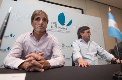 El caso Caputo, detr�s de la renuncia de Abad a la Afip