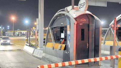 Amenazan con levantar las barreras