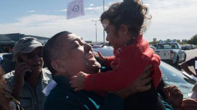 �Estuvimos presos durante meses por decisi�n de Mauricio Macri�