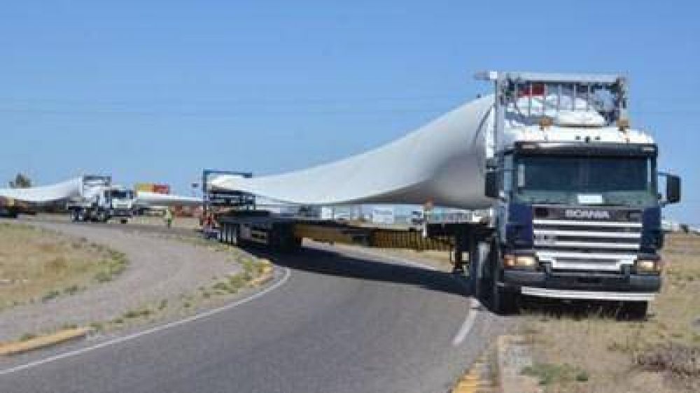 Advierten que la log�stica puede retrasar inversiones en renovables