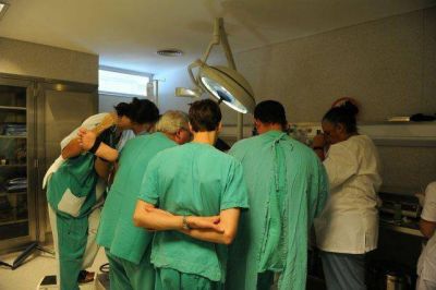 Médicos en pie de guerra por la prohibición del cobro de plus