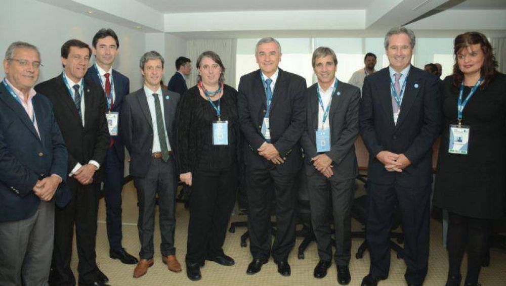 Jujuy consigui fuerte financiamiento europeo para GIRSU