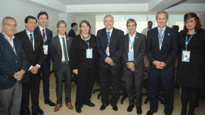 Jujuy consigui� fuerte financiamiento europeo para GIRSU